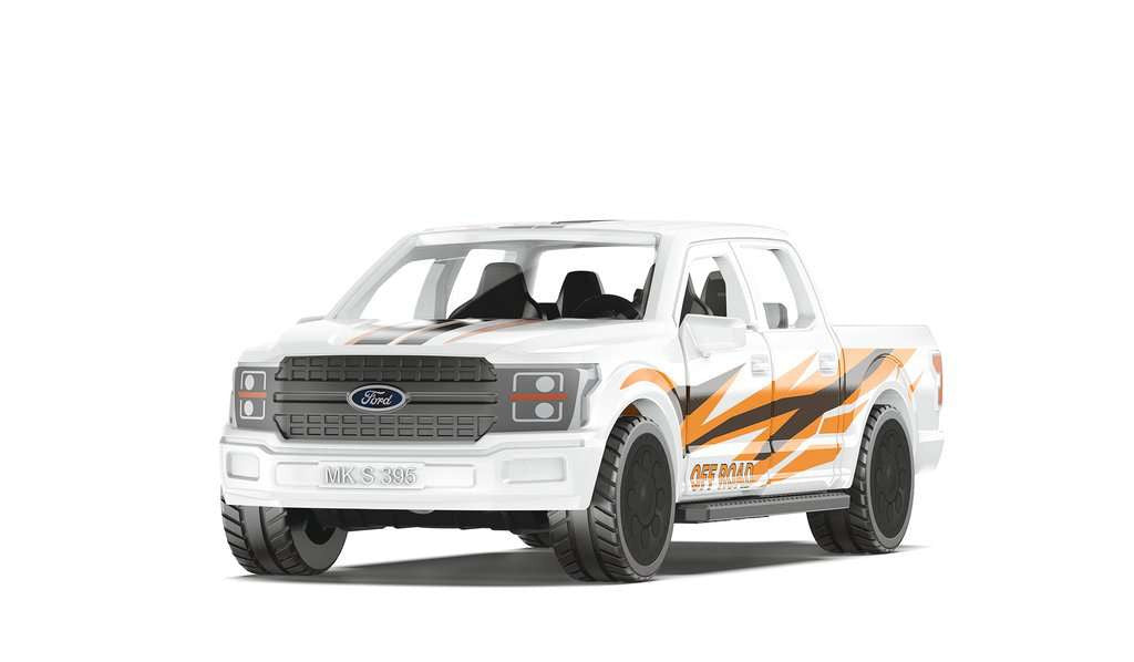 Siku Ford F150 01.109 - Bild 1