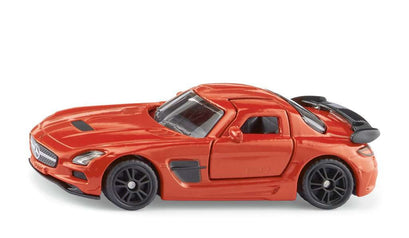 Mercedes-Benz SLS AMG Black Series 01.119