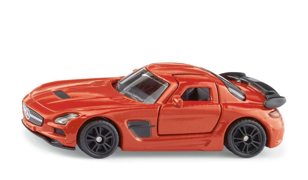 Mercedes-Benz SLS AMG Black Series 01.119 - Bild 1