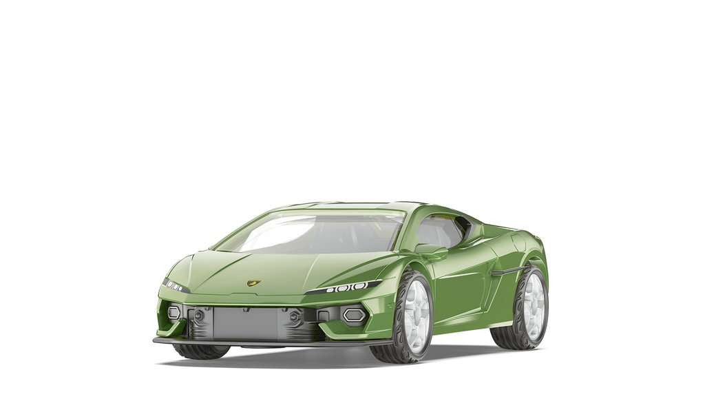Siku Lamborghini Temerario 01.130 - Bild 1