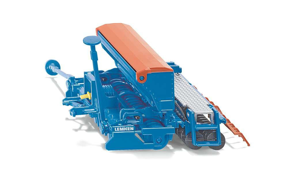 Siku Lemken Saat-Drill-Kombination 02.278 - Bild 1