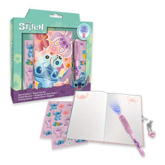 Stitch Tagebuchset