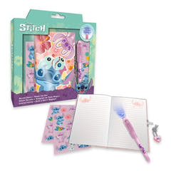 Stitch Tagebuchset