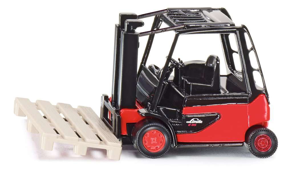 Siku Gabelstapler Linde 01.311 - Bild 1