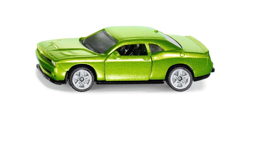 Siku Dodge Challenger SRT Hellcat 01.408 - Bild 1