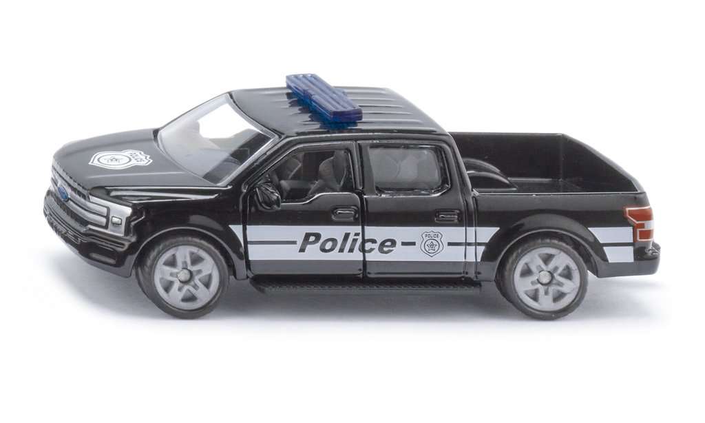 Siku Ford F150 US-Police 01.496 - Bild 1