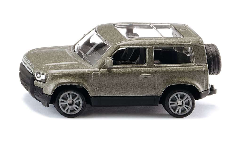 Siku Land Rover Defender 90 P400 AWD 01.549 - Bild 1