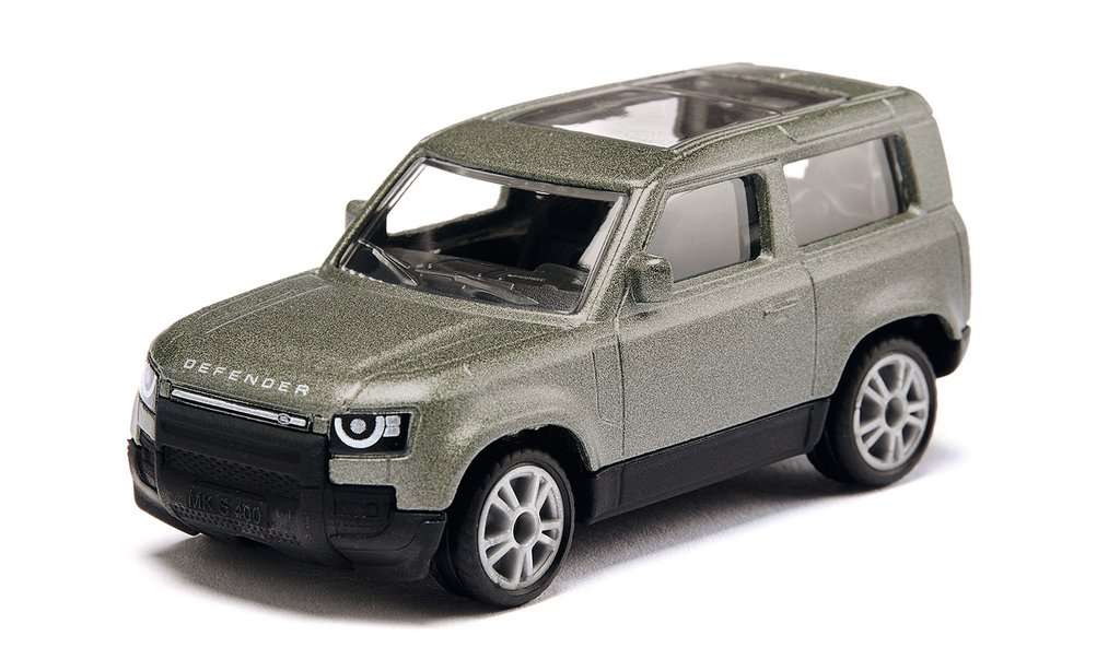 Siku Land Rover Defender 90 P400 AWD 01.549 - Bild 2