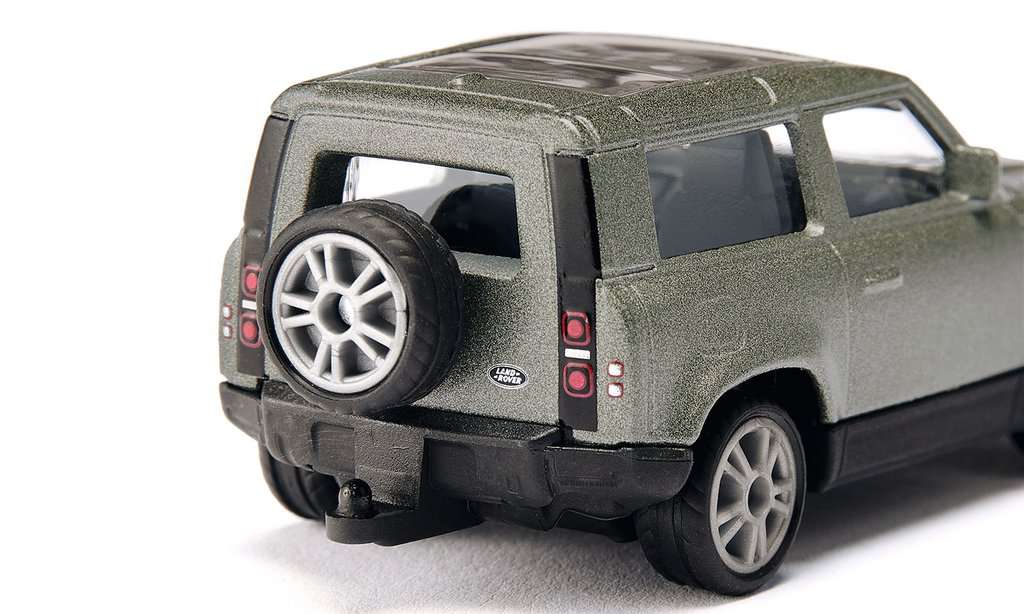 Siku Land Rover Defender 90 P400 AWD 01.549 - Bild 3