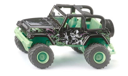 Siku Jeep Big Wheel 01.554