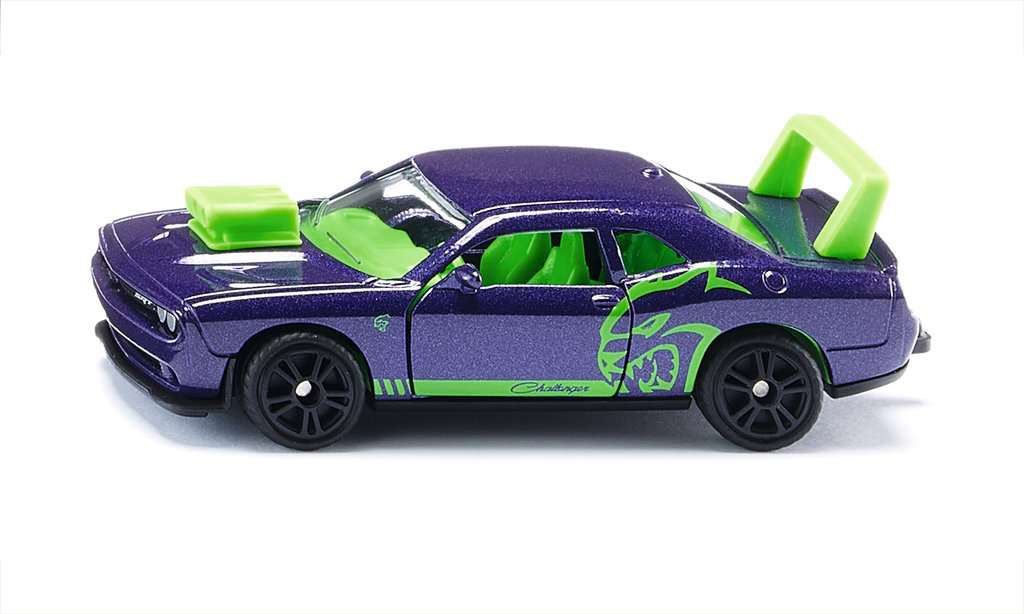 Siku Dodge Challenger Custom 01.572 - Bild 1