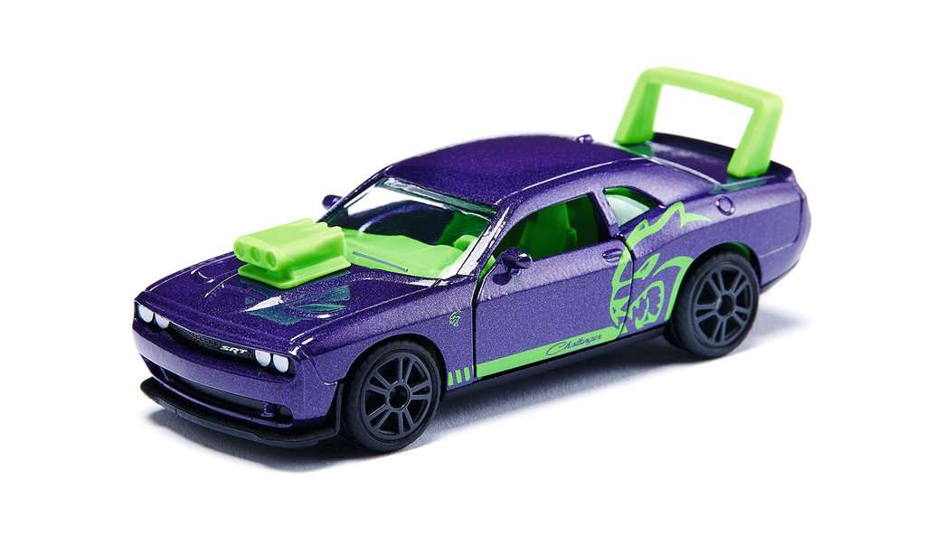 Siku Dodge Challenger Custom 01.572 - Bild 2