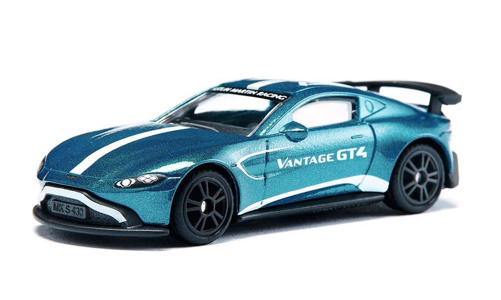 Siku Aston Martin Vantage GT4 01.577 - Bild 2