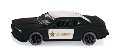 Siku Dodge Challenger SRT County Sheriff 01.584