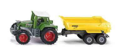 Siku Fendt mit Krampe Muldenkipper 01.605