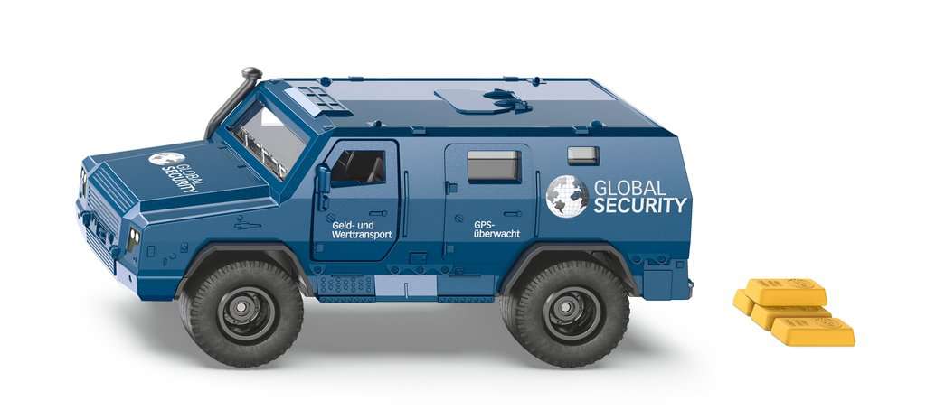 Siku Geldtransporter 01.926 - Bild 1