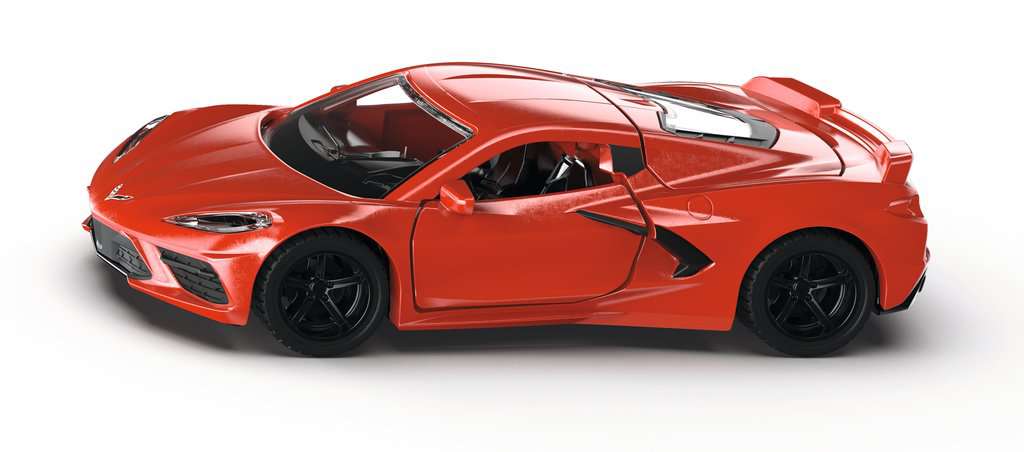 Siku Chevrolet Corvette Stingray 02.359 - Bild 1