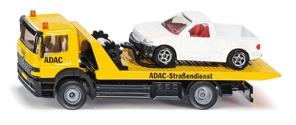 Siku Abschleppwagen 02.712 - Bild 1