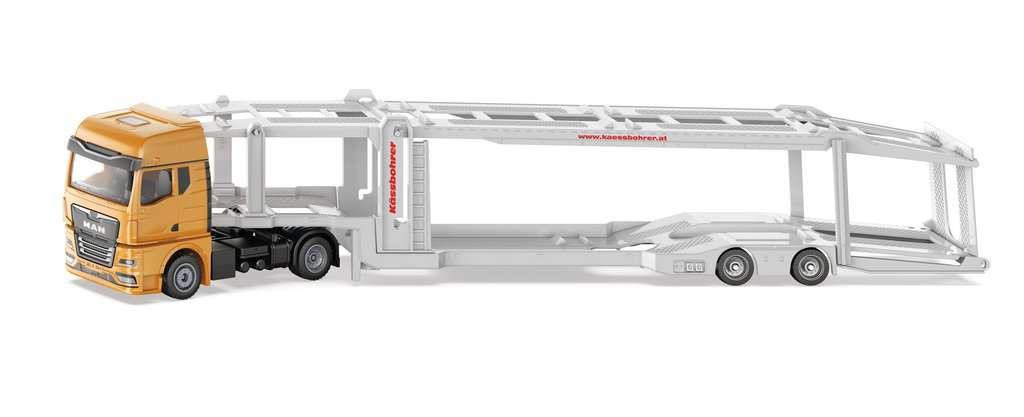 Siku MAN Autotransporter 03.944 - Bild 2