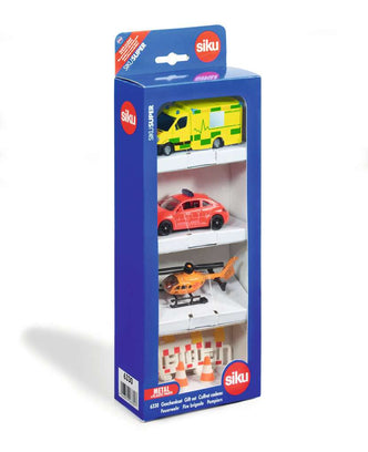 Siku Geschenkset Rettung 06.332