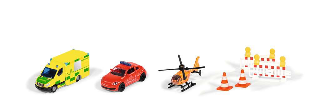 Siku Geschenkset Rettung 06.332 - Bild 2