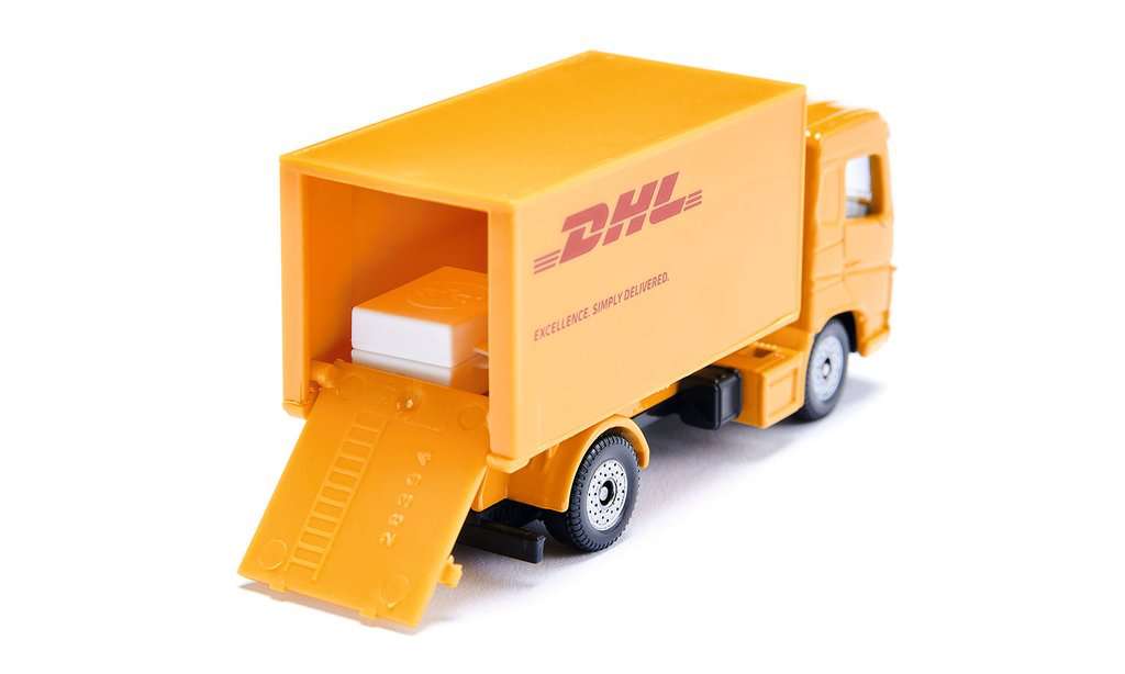 Siku Geschenk Set DHL Logistik 06.335 - Bild 4