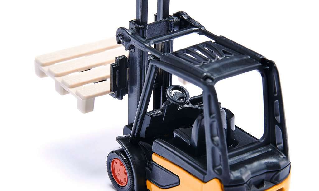 Siku Geschenk Set DHL Logistik 06.335 - Bild 5