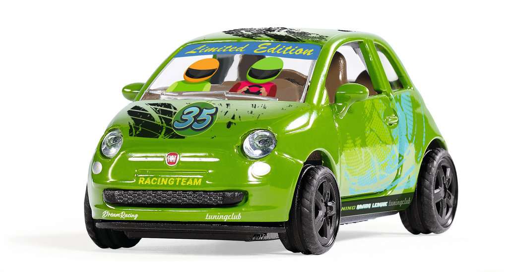Siku Fiat 500 Adventure Bastelmodell 6.506 - Bild 1