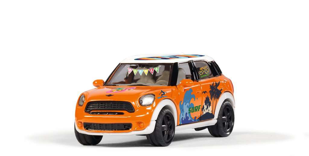 Siku Bastelset Mini Countryman 06.507 - Bild 1
