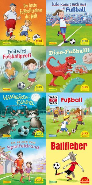 Pixi 310 : Fussballfieber - Bild 1