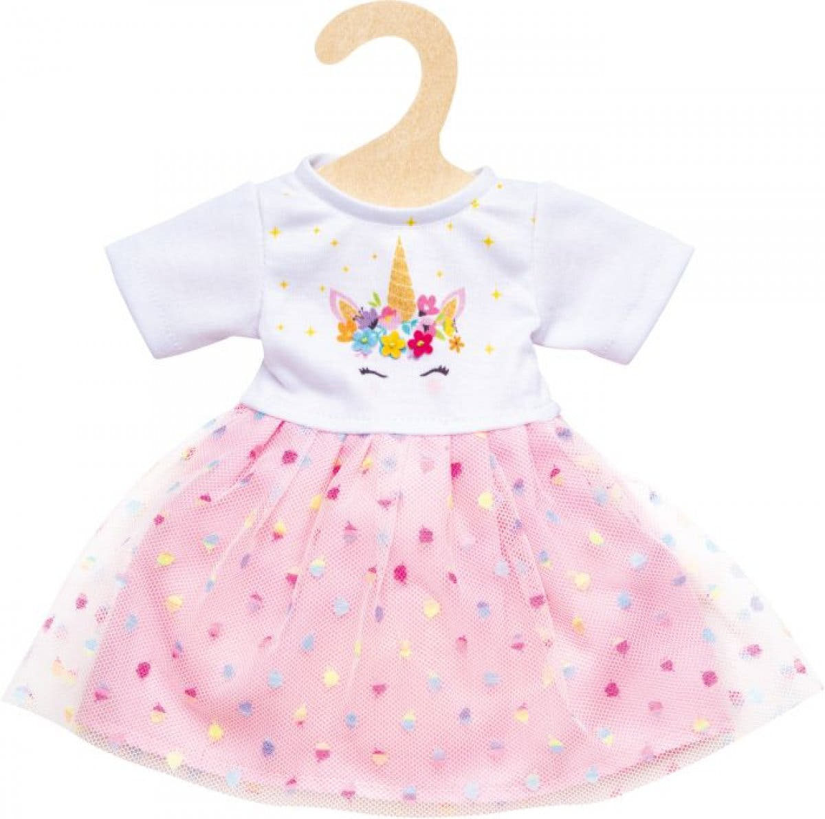 Heless Puppen-Kleid Einhorn Hannah, Gr. 35-45 cm - Bild 1