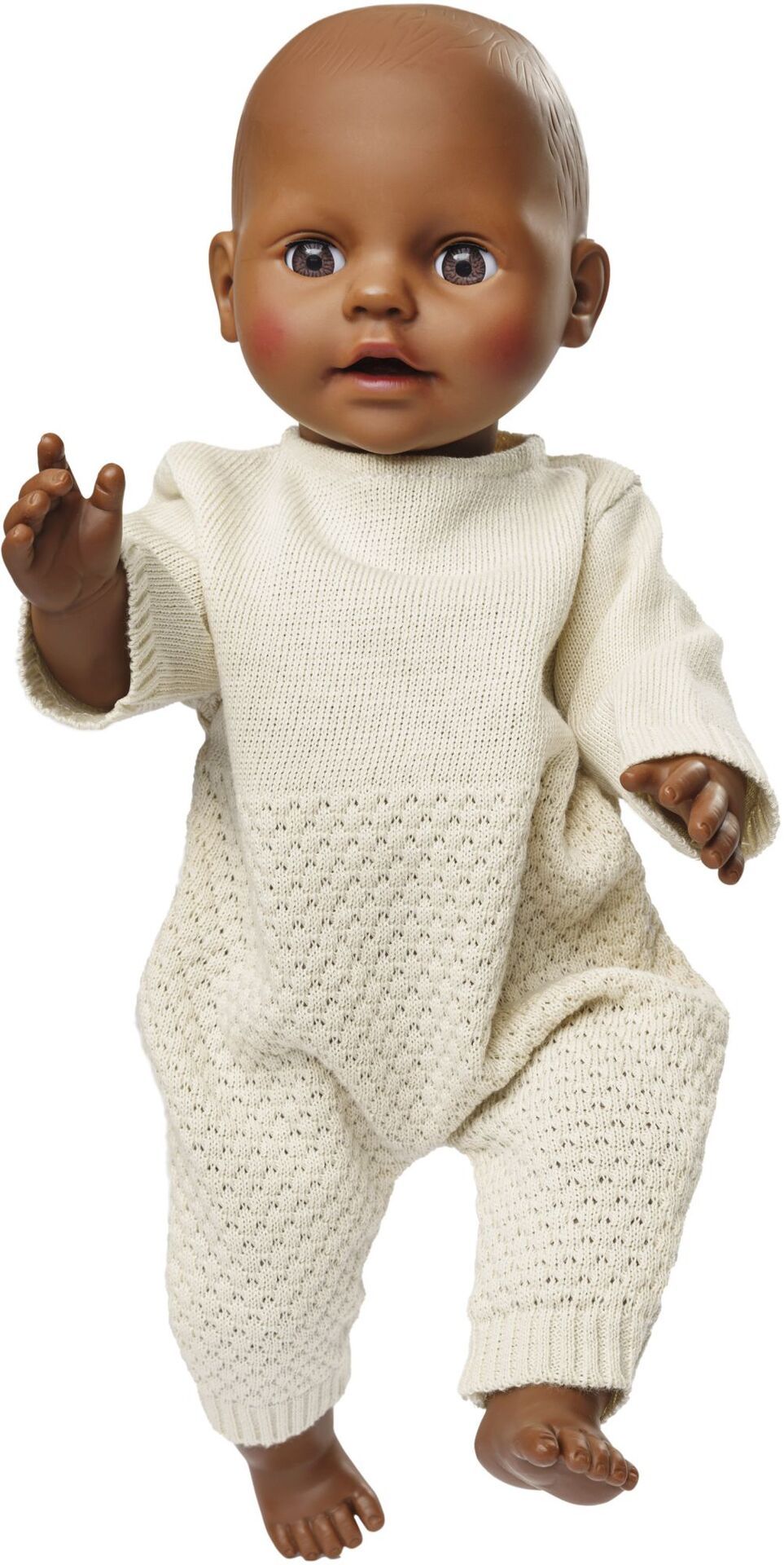 Puppenstrampler Gr. 35 - 45cm - Bild 3