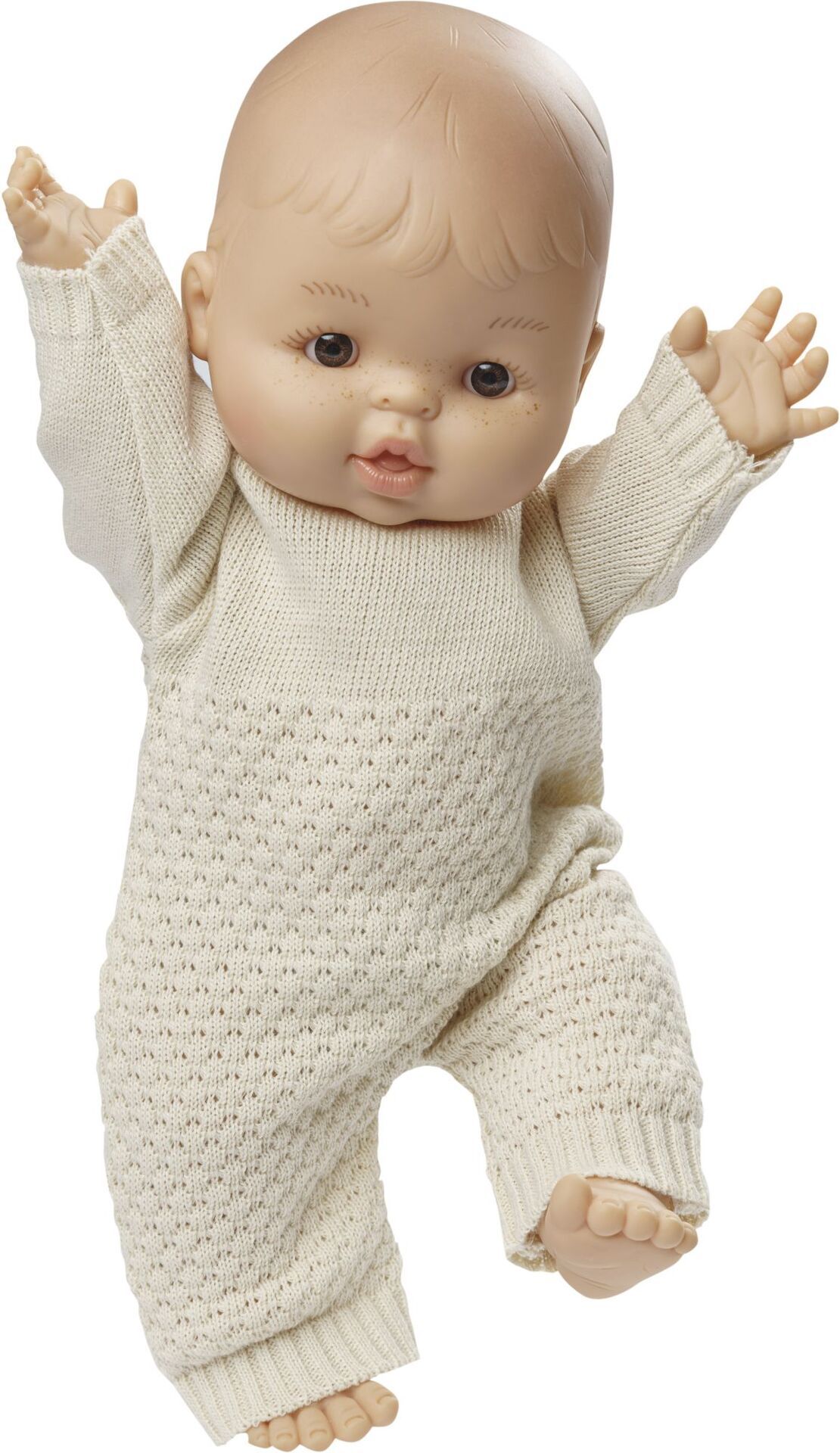 Puppenstrampler Gr. 35 - 45cm - Bild 2