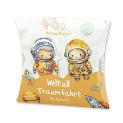 Badesalz - Kissen 120g : Weltraum Traumfahrt