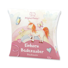 Badesalz - Kissen 120g : Einhorn Badezauber