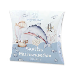 Badesalz - Kissen 120g : Sanftes Meeresrauschen