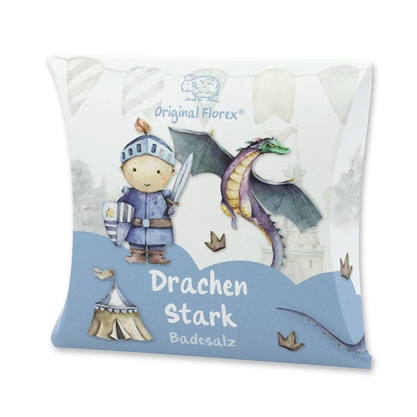 Badesalz - Kissen 120g : Drachen stark - Bild 1