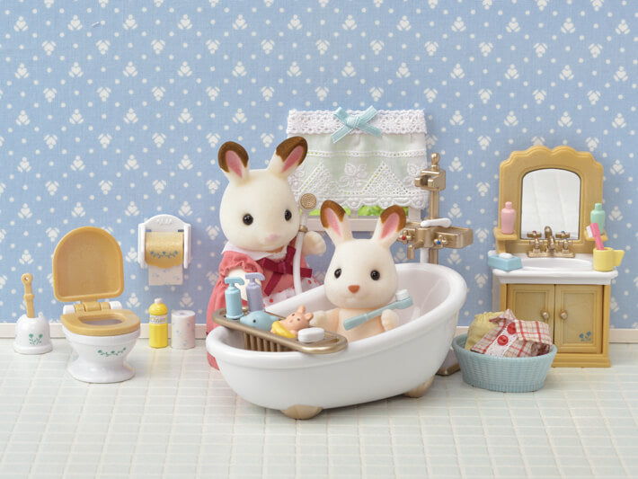 Sylvanian Families Badezimmer im Landhausstil 5286 - Bild 2