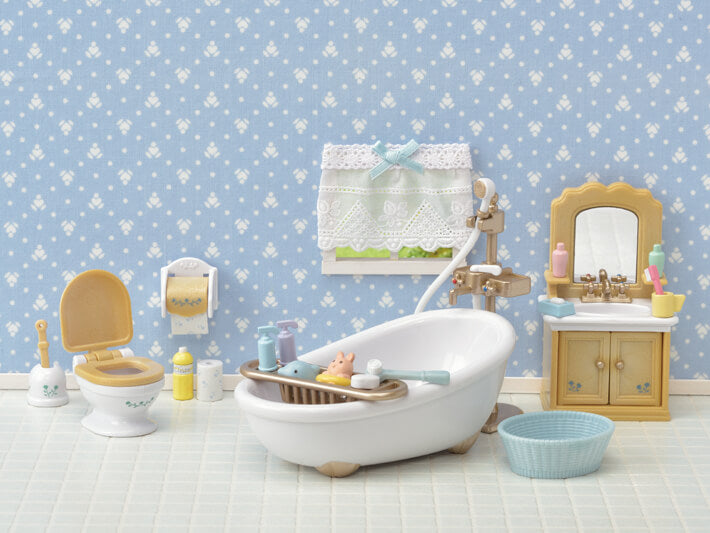 Sylvanian Families Badezimmer im Landhausstil 5286 - Bild 3
