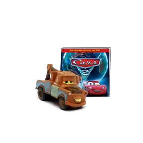 Tonies 4J. Disney Pixar Cars 2