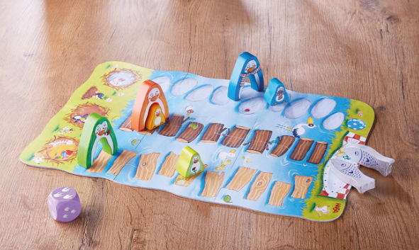 HABA Meine ersten Spiele - Auf, auf kleiner Pinguin - Bild 2