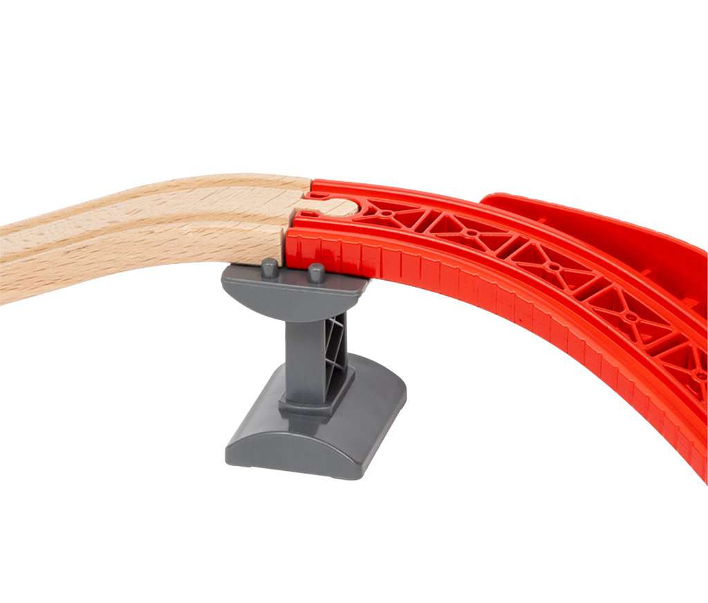 Brio Bahn Schienenpaket Berg und Tal 33995 - Bild 11