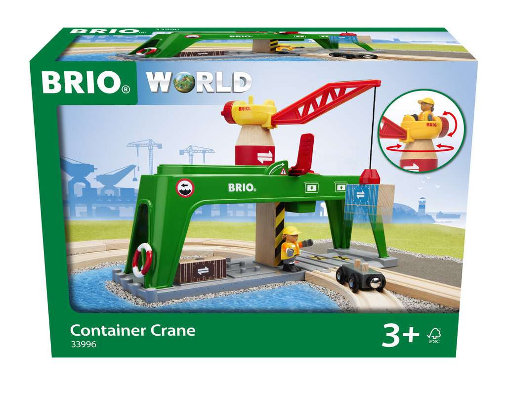 Brio Bahn Verladeterminal 33996 - Bild 1