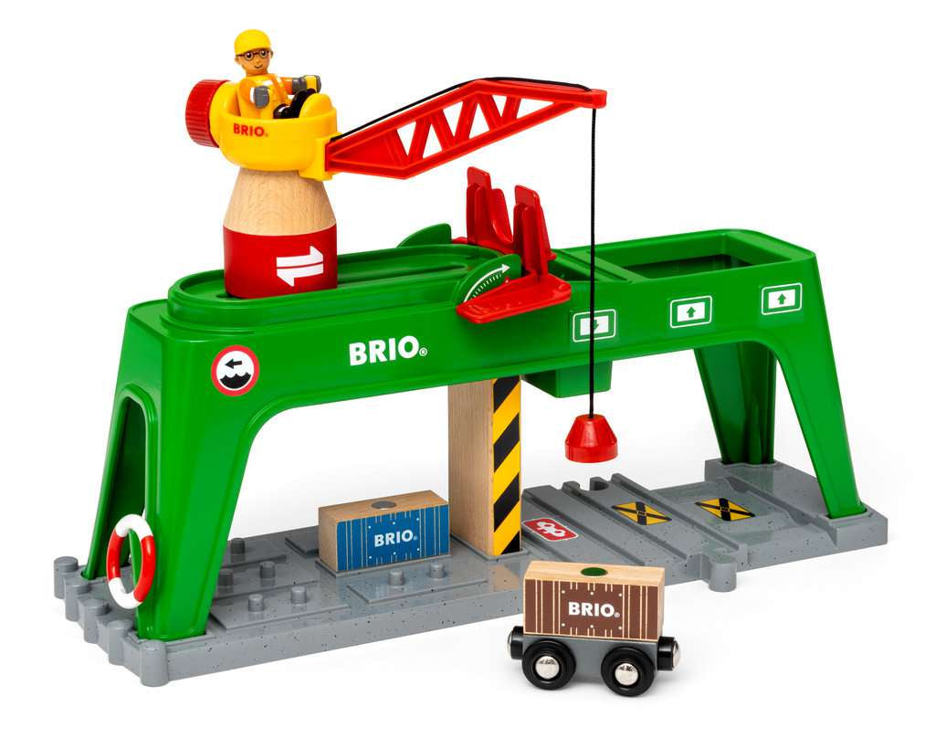 Brio Bahn Verladeterminal 33996 - Bild 3