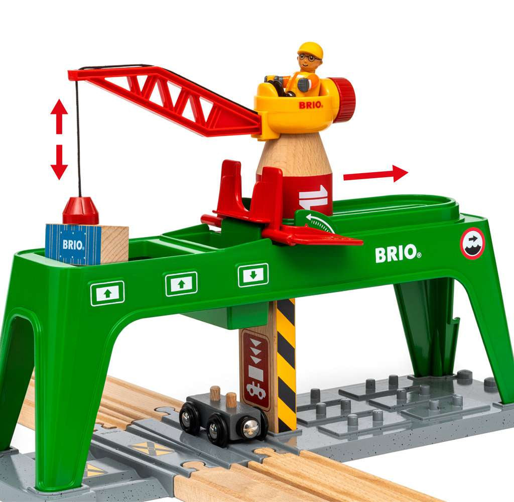 Brio Bahn Verladeterminal 33996 - Bild 7