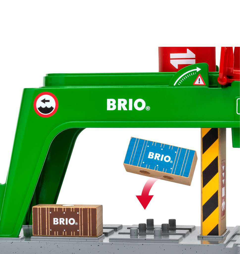 Brio Bahn Verladeterminal 33996 - Bild 9