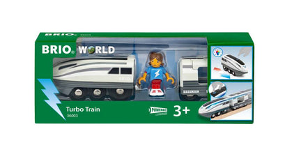 Brio Turbo Train 36.003