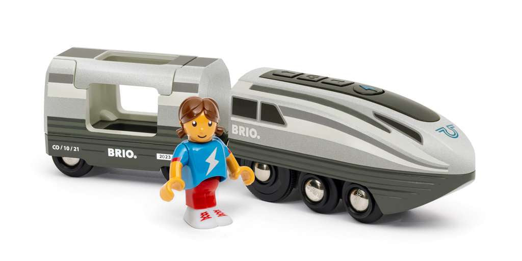 Brio Turbo Train 36.003 - Bild 2