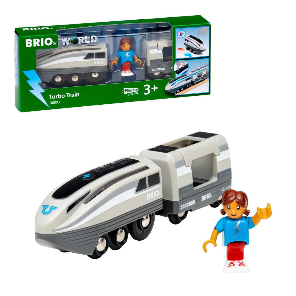 Brio Turbo Train 36.003 - Bild 3