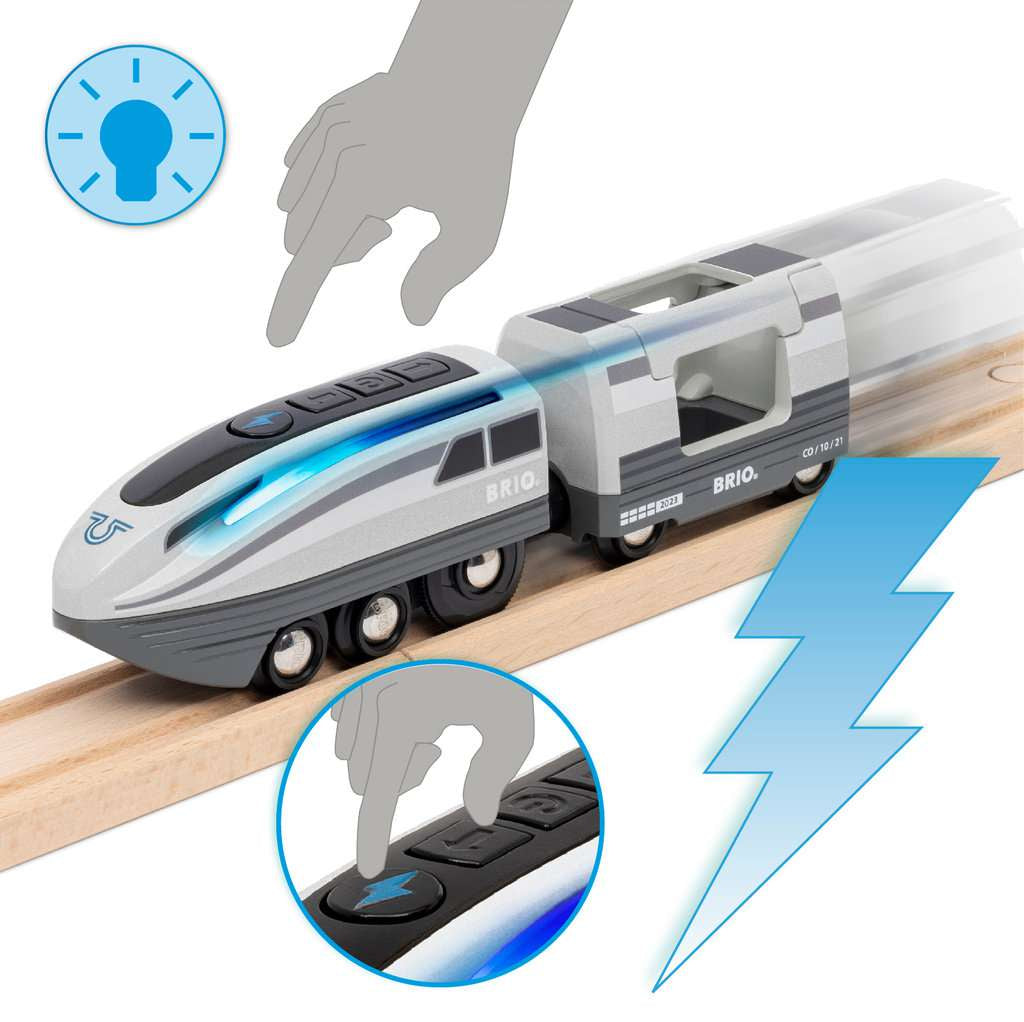 Brio Turbo Train 36.003 - Bild 4